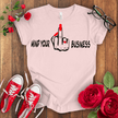 Mind Your F*** Business T-shirt - STYLISHOUR