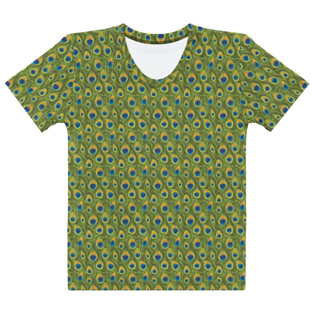 Crew Neck T-shirt - STYLISHOUR