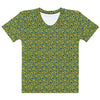Crew Neck T-shirt - STYLISHOUR