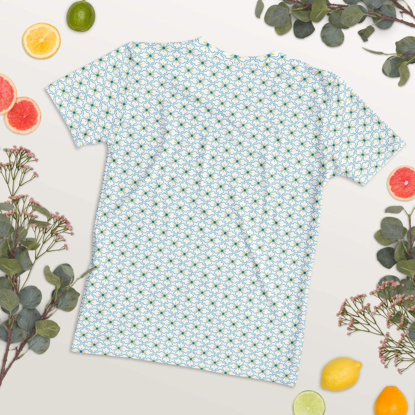 Crew Neck T-shirt - STYLISHOUR