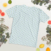 Crew Neck T-shirt - STYLISHOUR