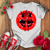 Naughtyyy Americano T-shirt - STYLISHOUR
