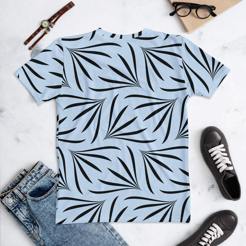 Crew Neck T-shirt - STYLISHOUR