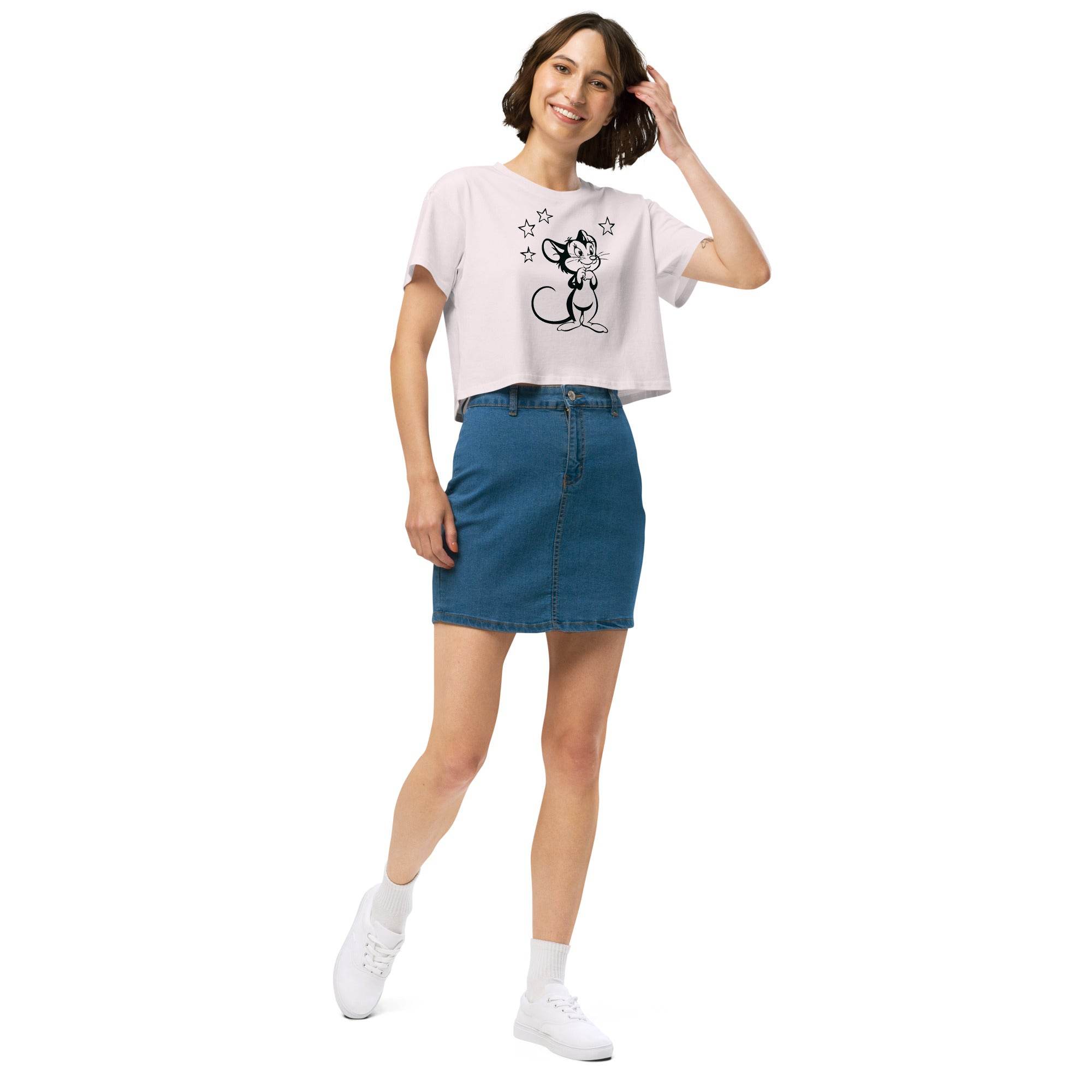Women’s crop top - STYLISHOUR