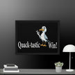 Fantastic Win Framed canvas - STYLISHOUR