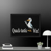 Fantastic Win Framed canvas - STYLISHOUR