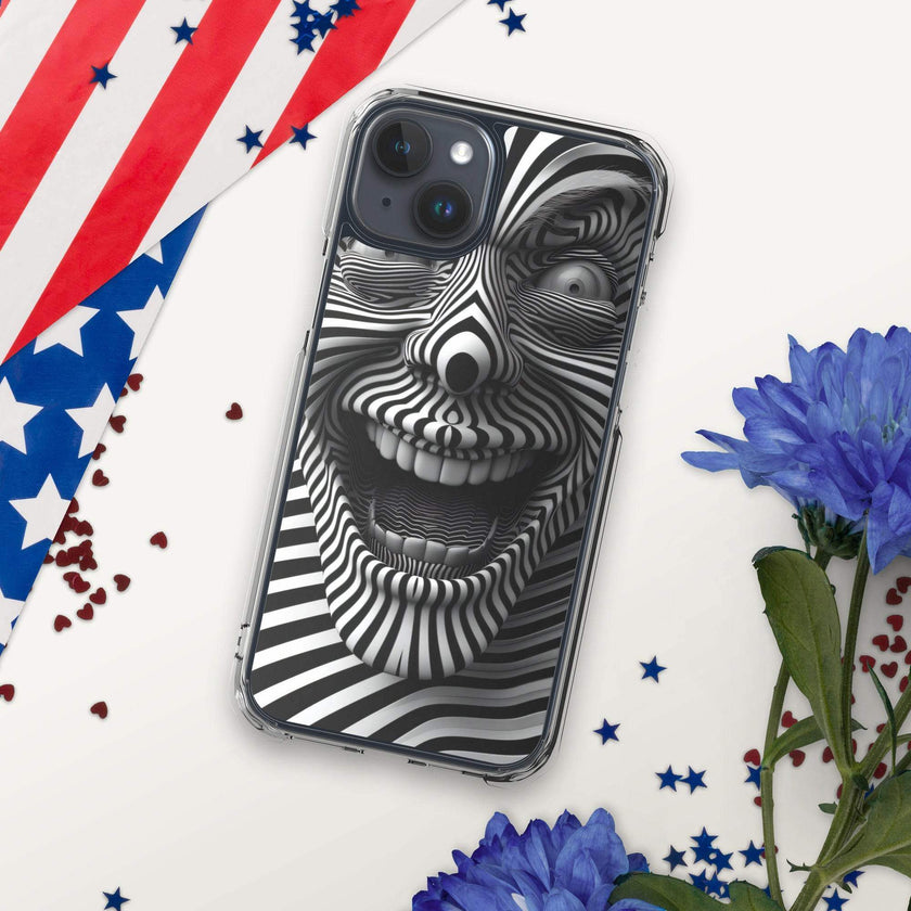 Clear Case for iPhone® - STYLISHOUR