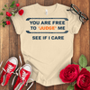 You Are Free T-shirt - STYLISHOUR