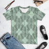 Crew Neck T-shirt - STYLISHOUR
