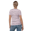 Crew Neck T-shirt - STYLISHOUR
