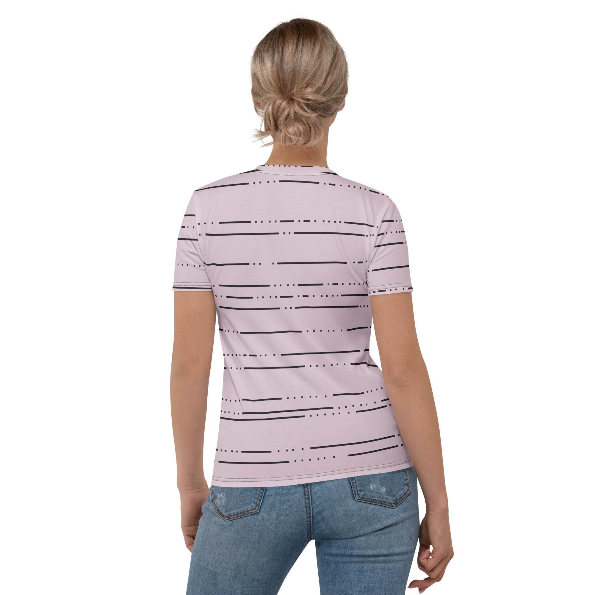 Crew Neck T-shirt - STYLISHOUR