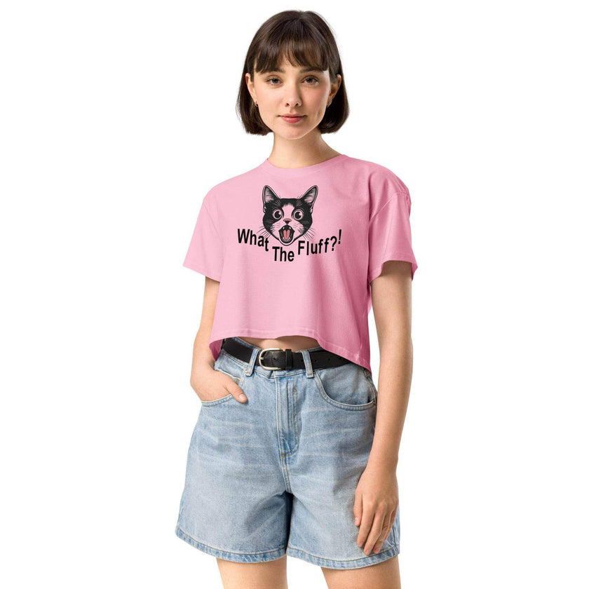 Women’s crop top - STYLISHOUR