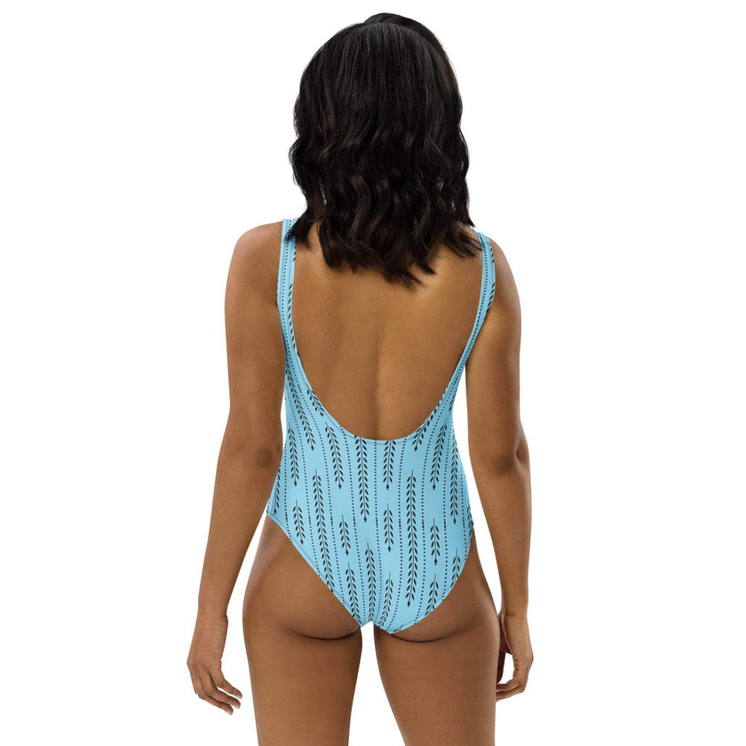 One-Piece Swimsuit - STYLISHOUR