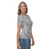 Crew Neck T-shirt - STYLISHOUR