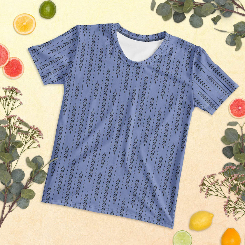 Crew Neck T-shirt - STYLISHOUR