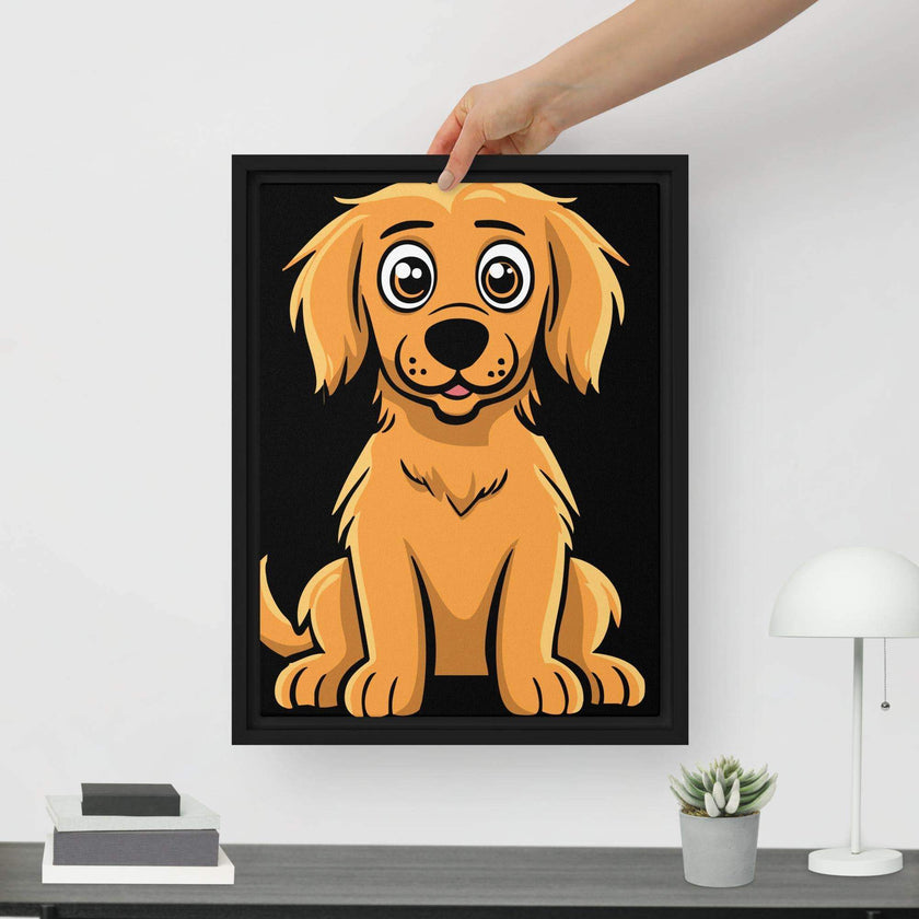 Framed canvas - STYLISHOUR