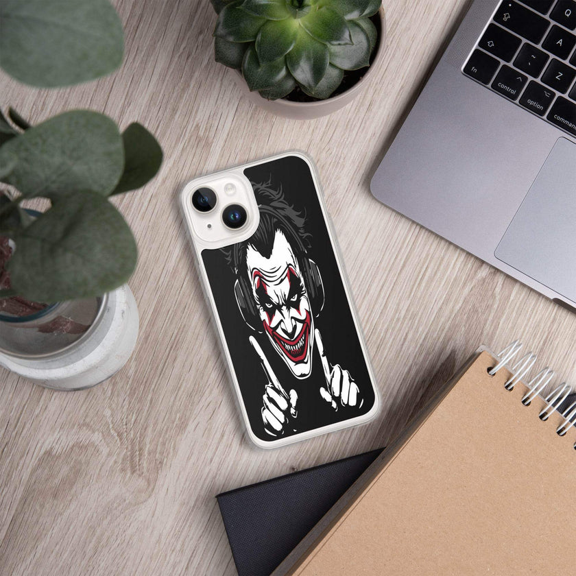 MagSafe® clear case for iPhone® - STYLISHOUR