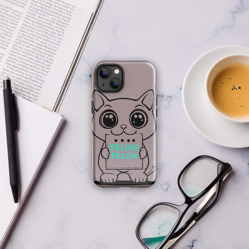 Tough Case for iPhone® - STYLISHOUR