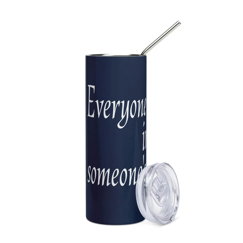 Stainless steel tumbler - STYLISHOUR
