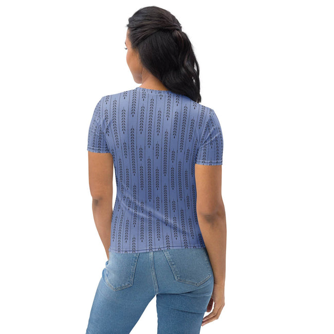 Crew Neck T-shirt - STYLISHOUR