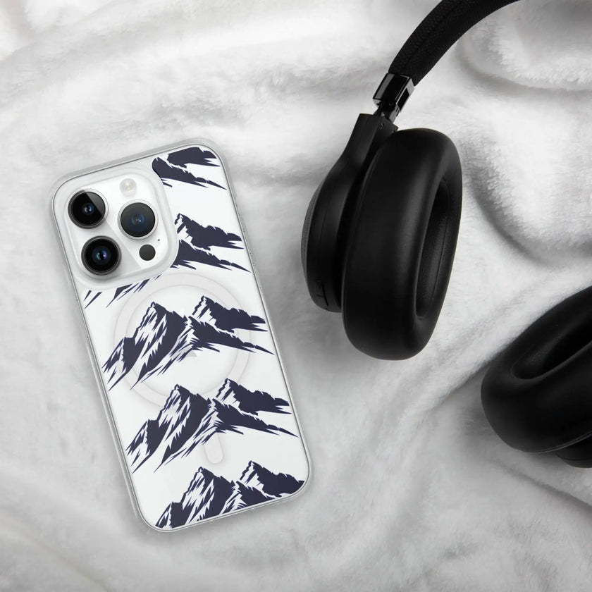 MagSafe® clear case for iPhone® - STYLISHOUR