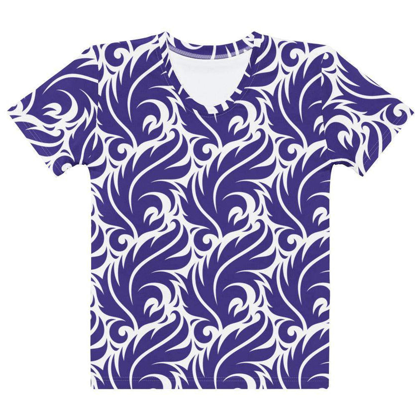 Crew Neck T-shirt - STYLISHOUR