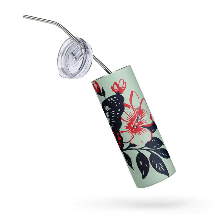 Stainless steel tumbler - STYLISHOUR