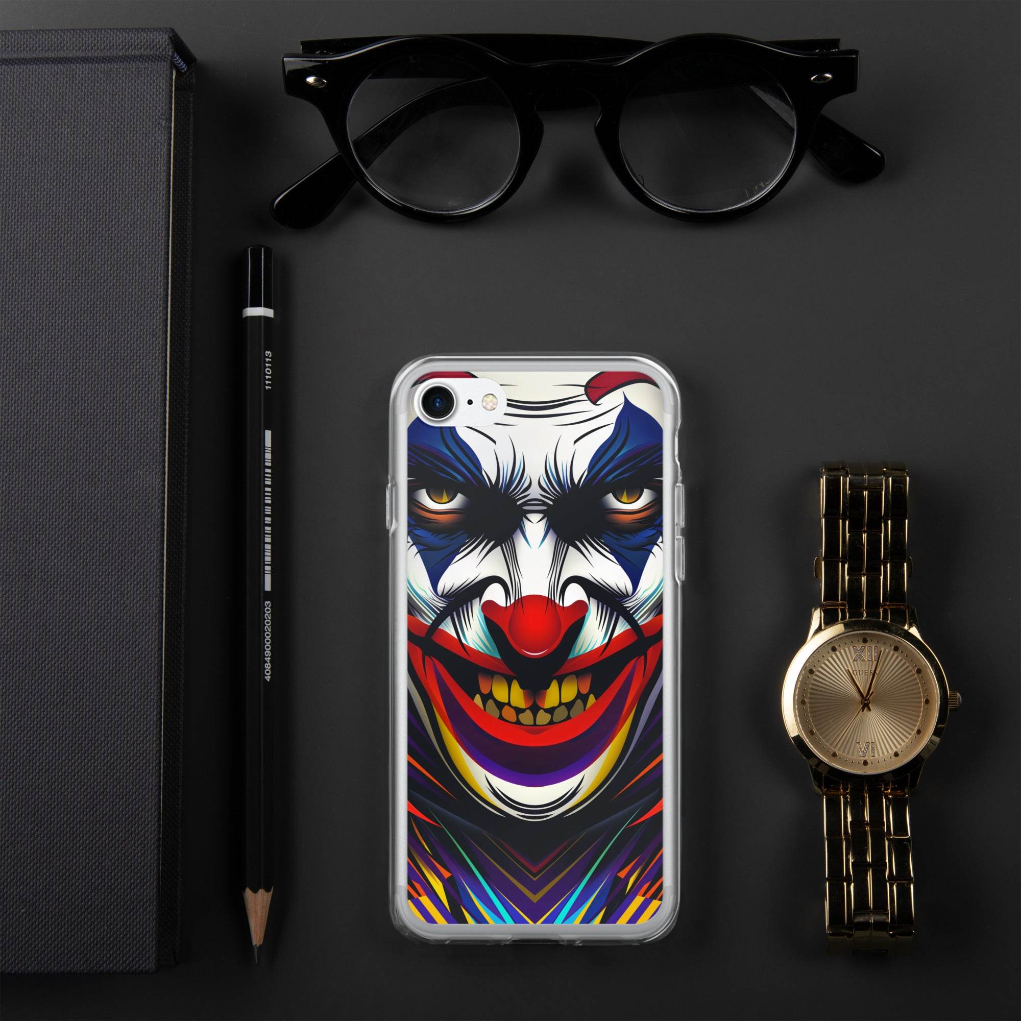 Clear Case for iPhone® - STYLISHOUR