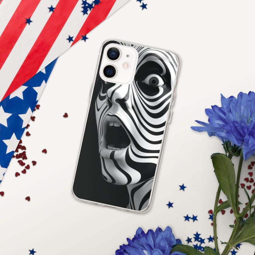 Clear Case for iPhone® - STYLISHOUR