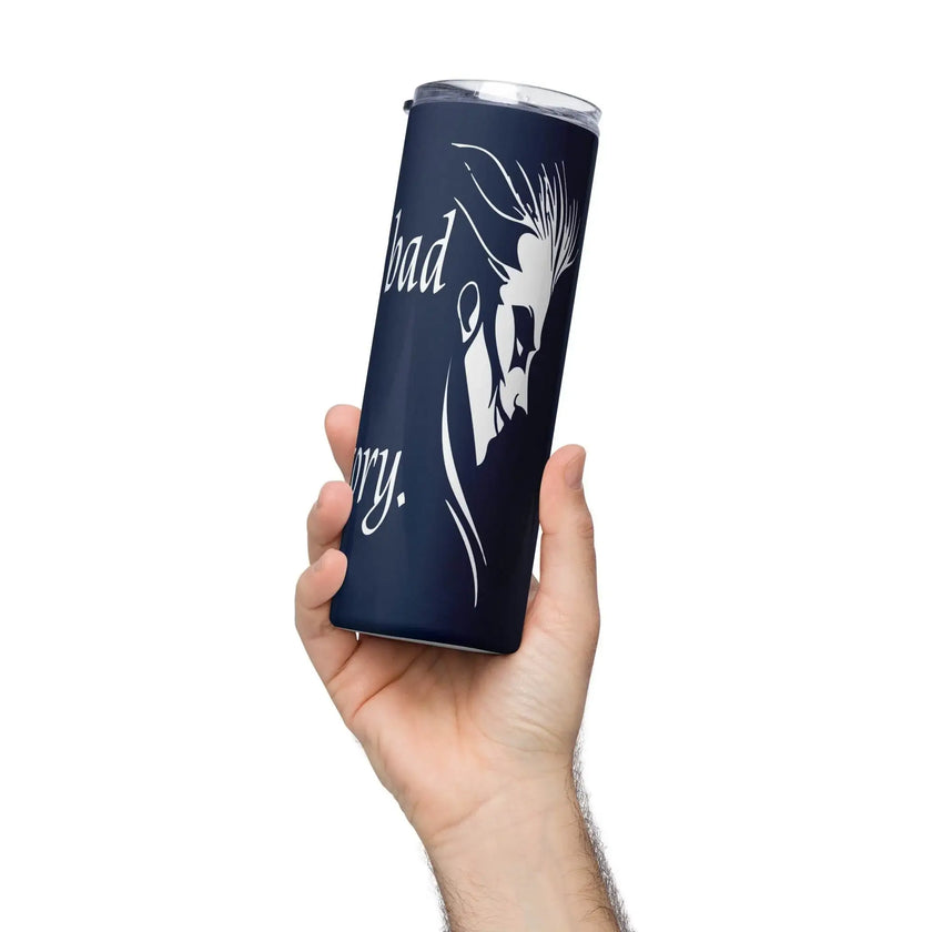 Stainless steel tumbler - STYLISHOUR
