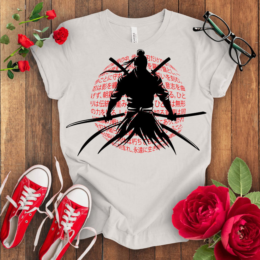 One chance One Life T-shirt - STYLISHOUR