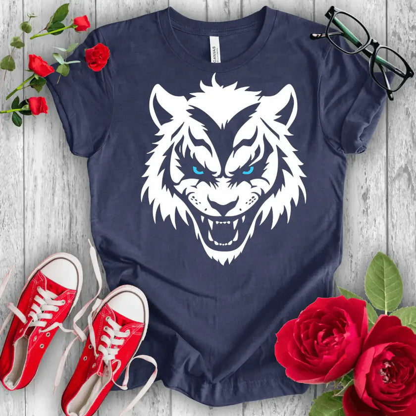 Roaring Vibes T-shirt - STYLISHOUR