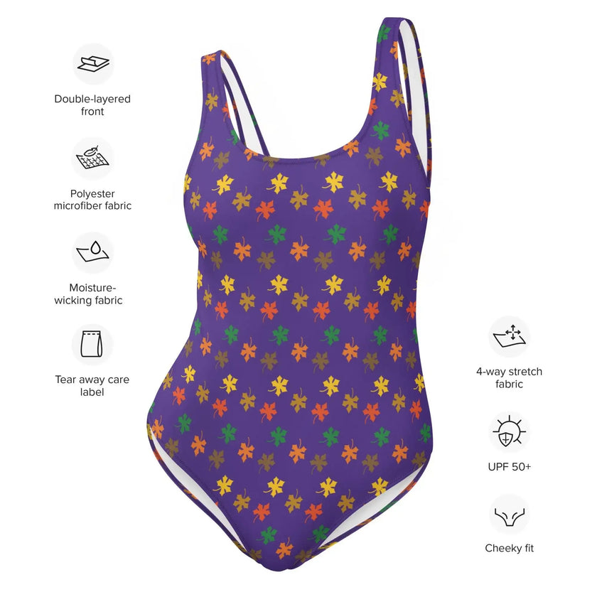 One-Piece Swimsuit - STYLISHOUR