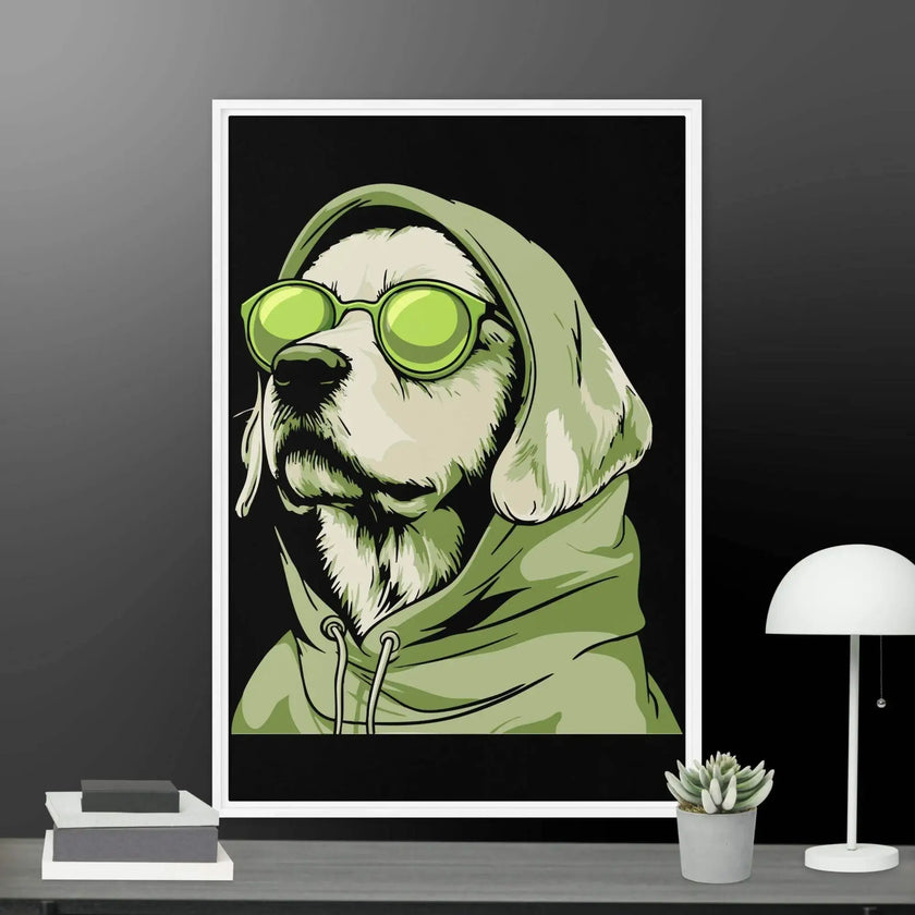 Framed canvas - STYLISHOUR