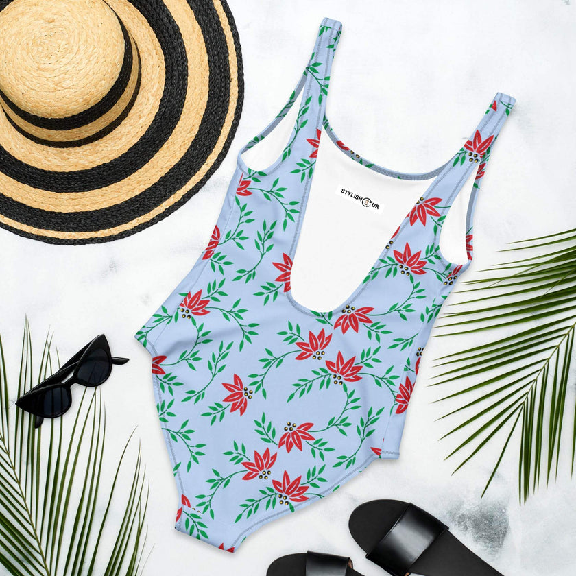 One-Piece Swimsuit - STYLISHOUR