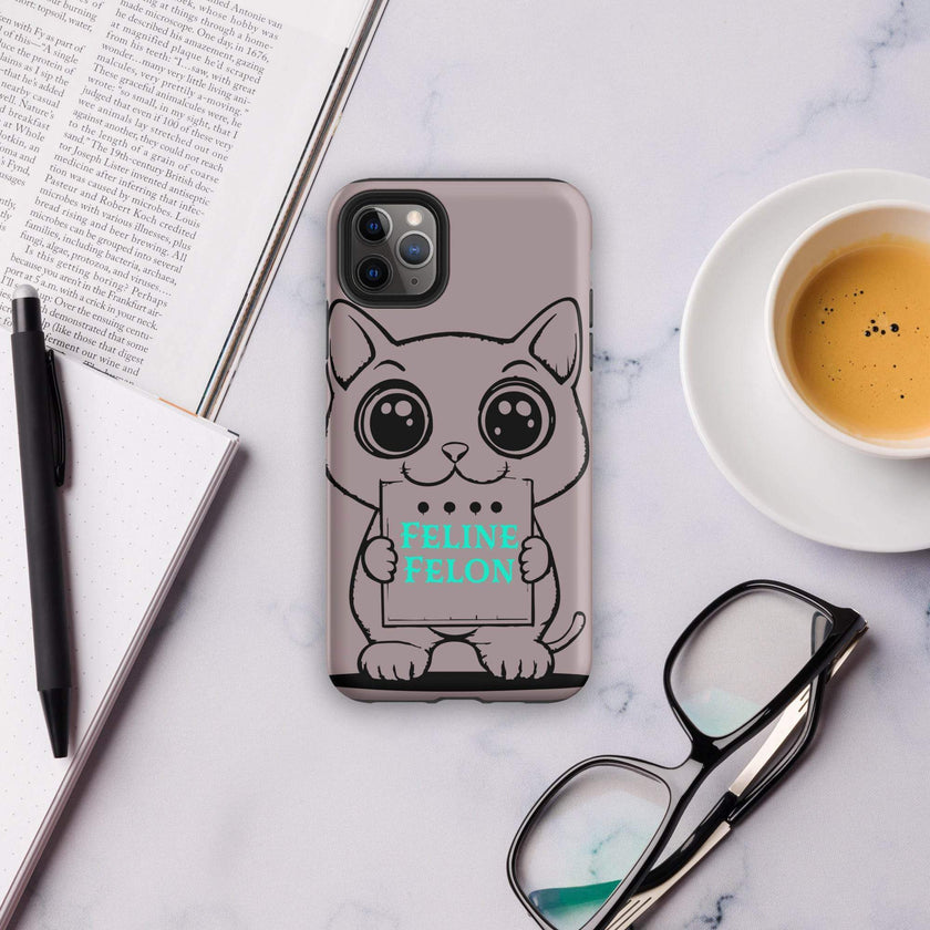 Tough Case for iPhone® - STYLISHOUR
