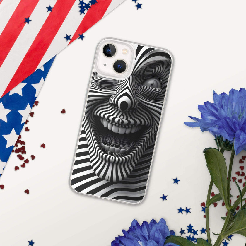 Clear Case for iPhone® - STYLISHOUR