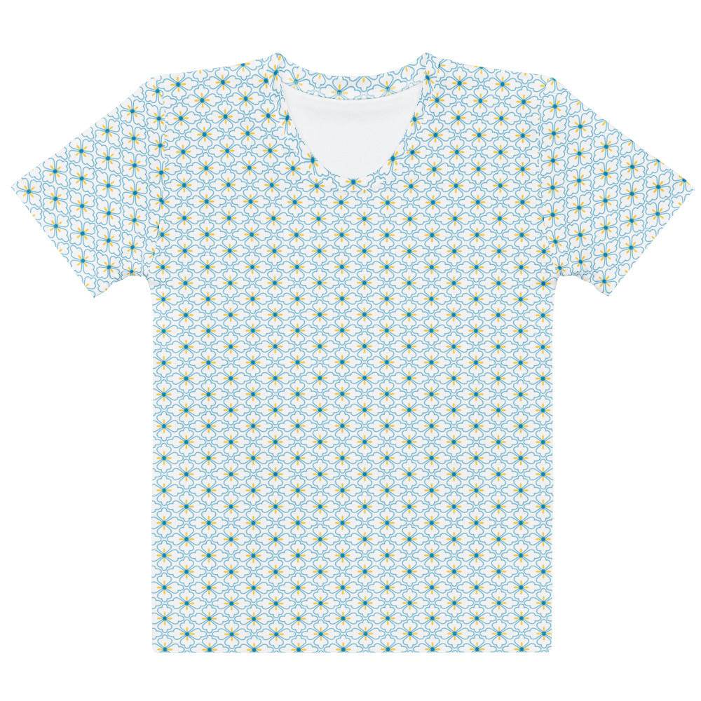 Crew Neck T-shirt - STYLISHOUR