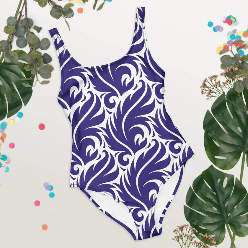 One-Piece Swimsuit - STYLISHOUR