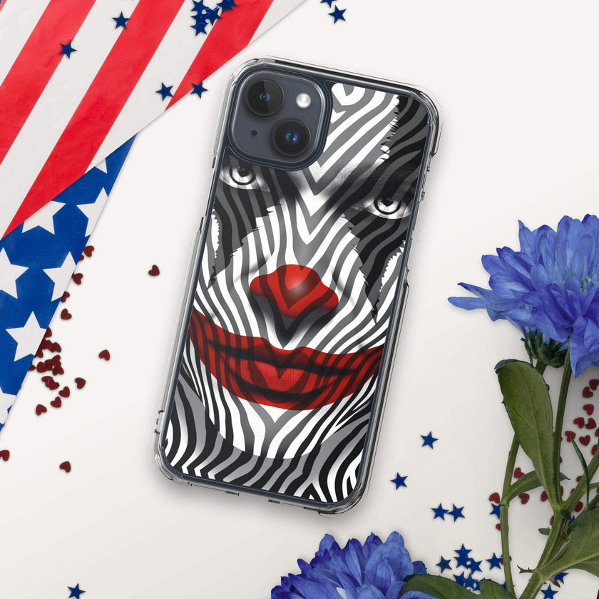 Clear Case for iPhone® - STYLISHOUR