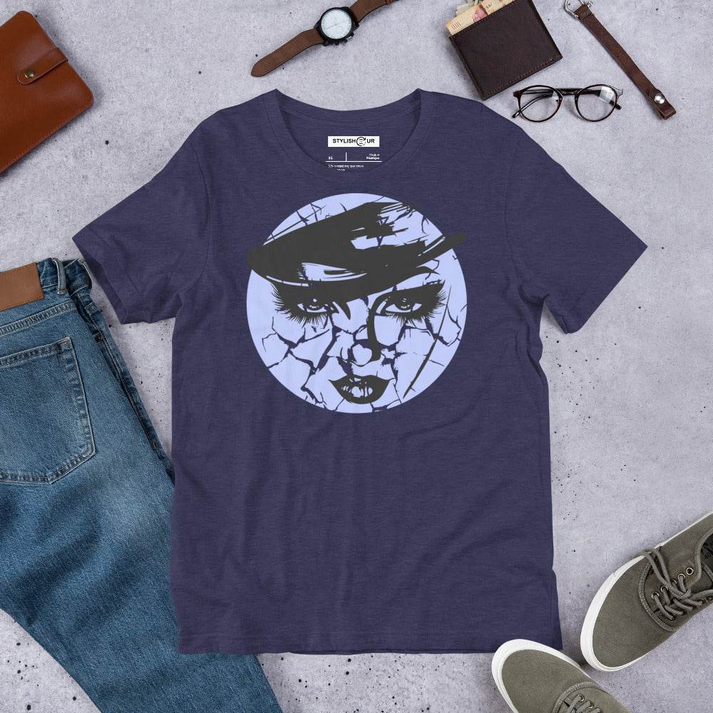 Captain Bossy T-shirt - STYLISHOUR