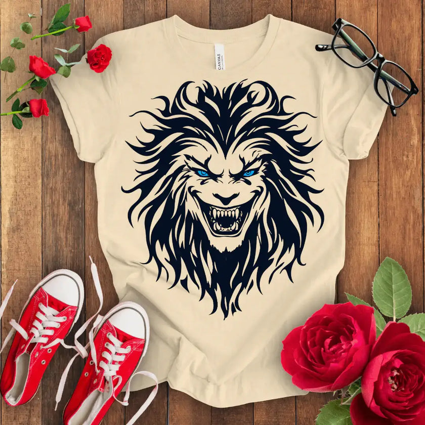 Wrath of Beasts T-shirt - STYLISHOUR
