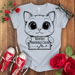 Adorable felon Kitten T-shirt - STYLISHOUR