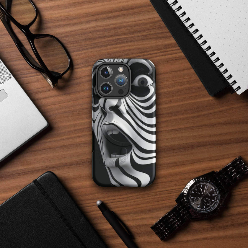 MagSafe® tough case for iPhone® - STYLISHOUR