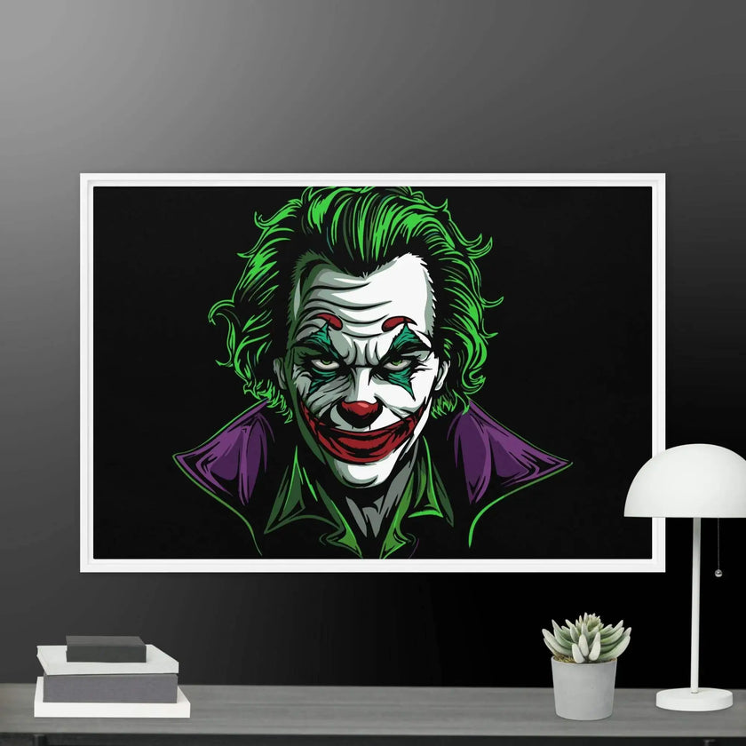 Framed canvas - STYLISHOUR