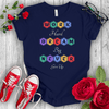 Work Hard Dream Big T-shirt - STYLISHOUR
