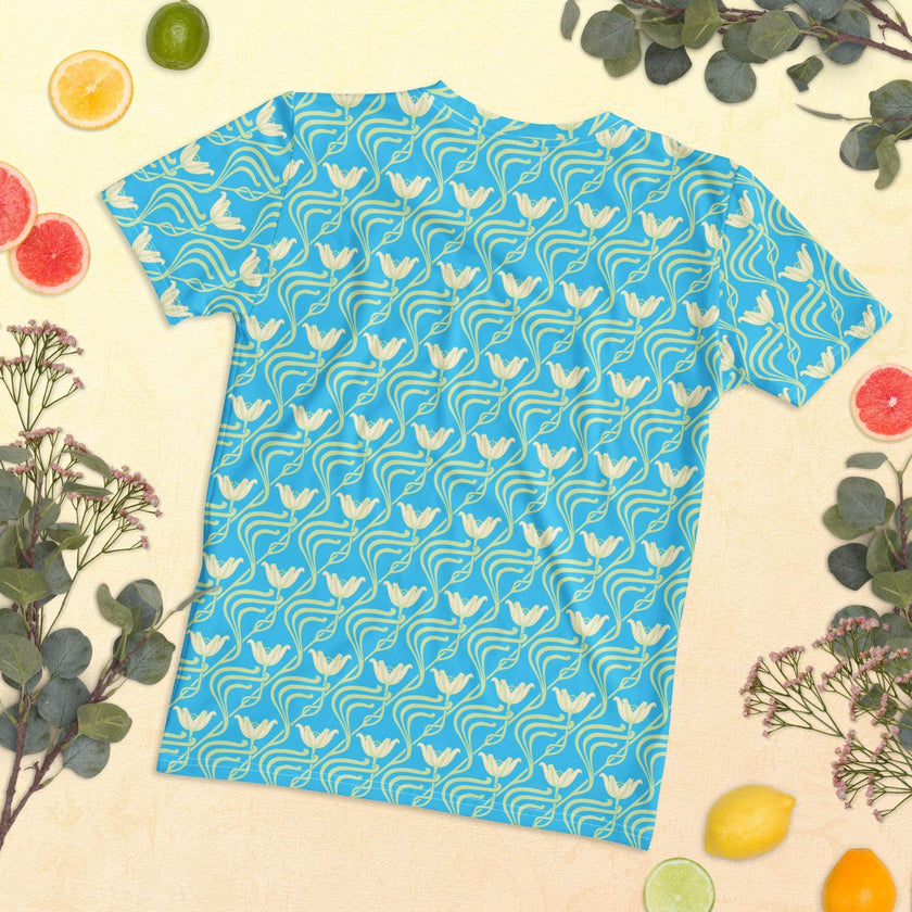 Crew Neck T-shirt - STYLISHOUR