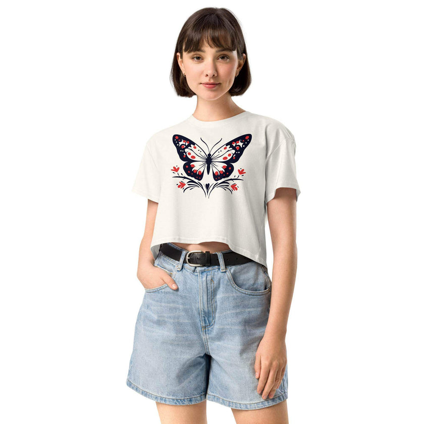 Women’s crop top - STYLISHOUR