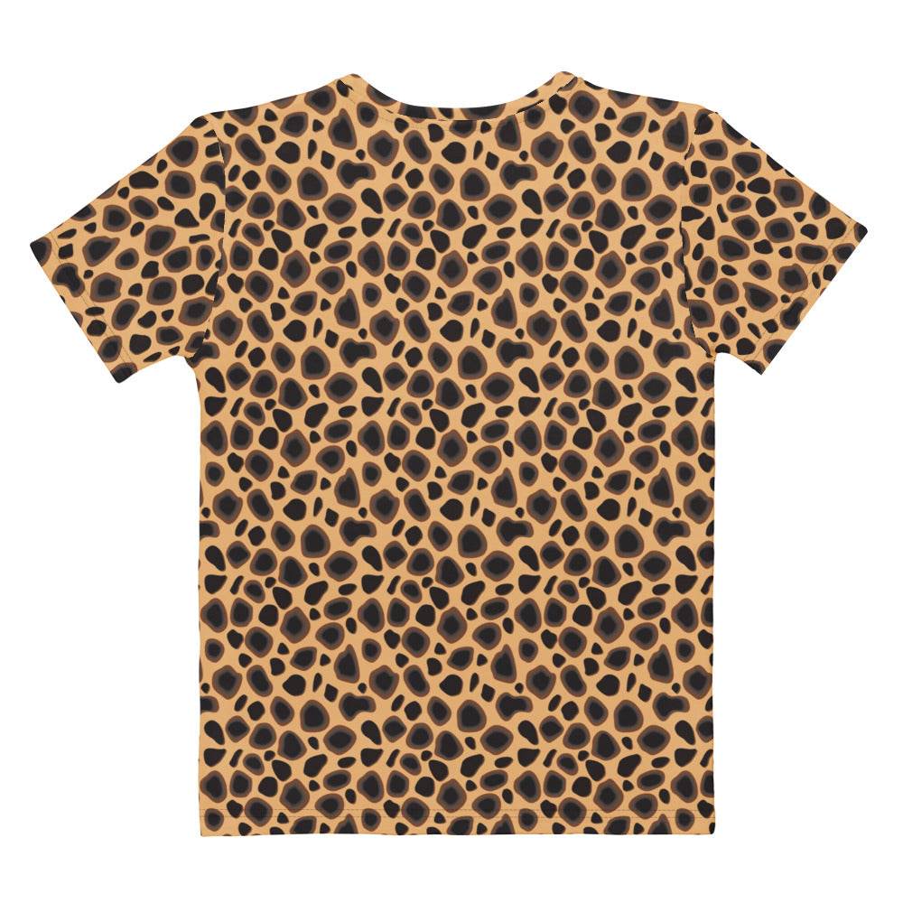 Crew Neck T-shirt - STYLISHOUR