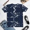 Crew Neck T-shirt - STYLISHOUR